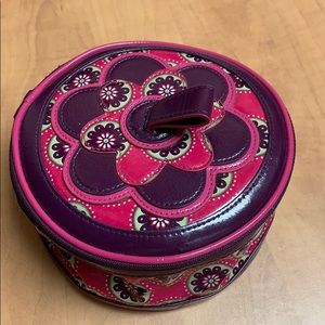 Vera Bradley Travel Case